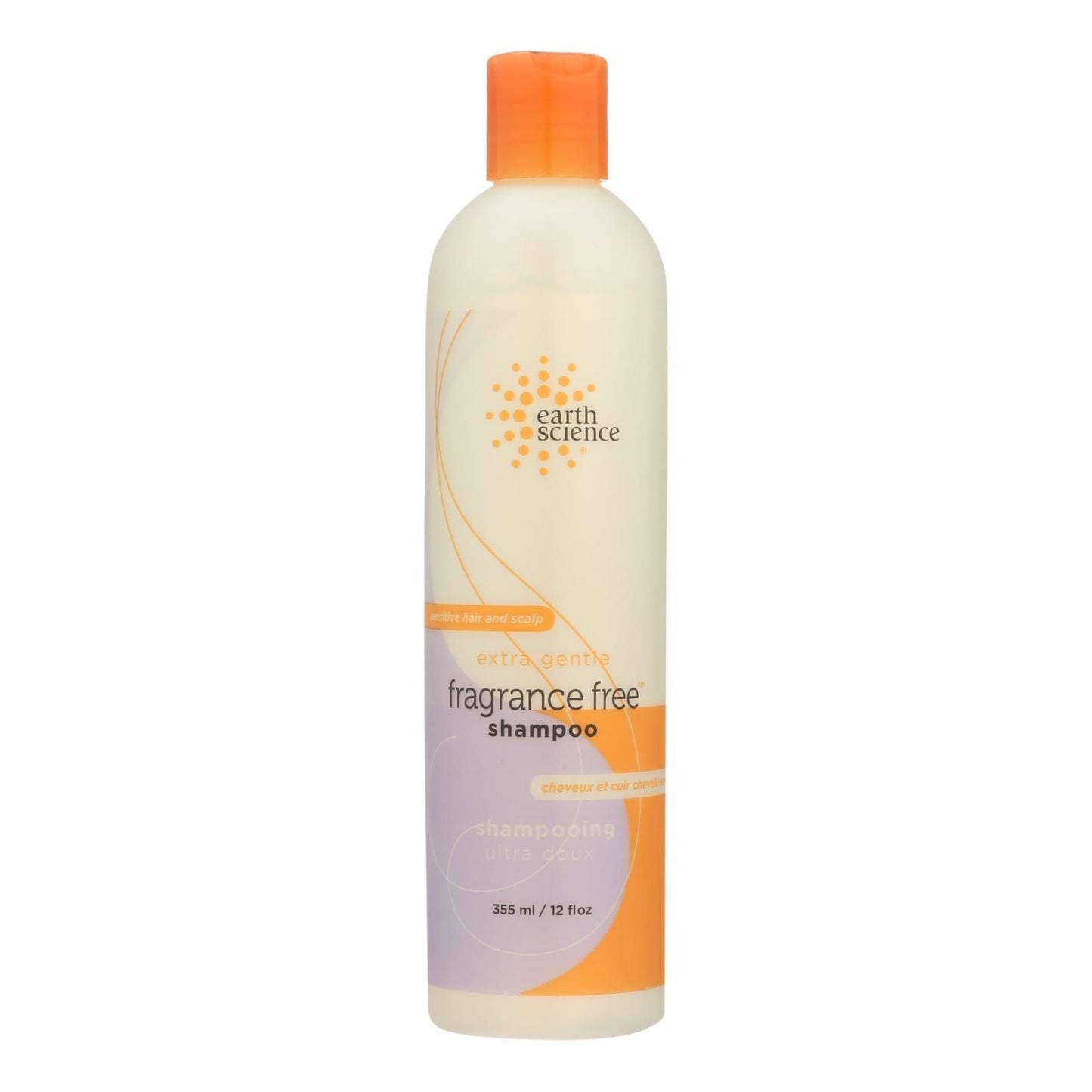 Earth Science Pure Essentials Champú sin Fragancia - 12 Fl Oz