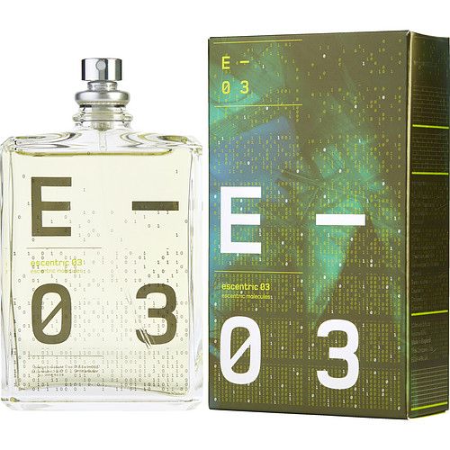 ESCENTRIC 03 de Escentric Molecules Vaporizador EDT 3.5 oz