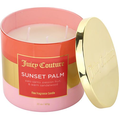JUICY COUTURE SUNSET PALM de Juicy Couture VELA 14.5 OZ