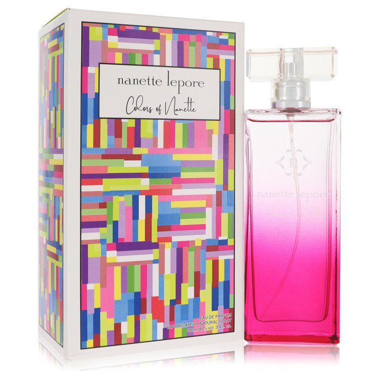 Colors Of Nanette de Nanette Lepore Eau de Parfum en Spray