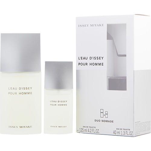 L'EAU D'ISSEY de Issey Miyake VAPORIZADOR EDT 4.2 OZ Y VAPORIZADOR EDT 1.3 OZ