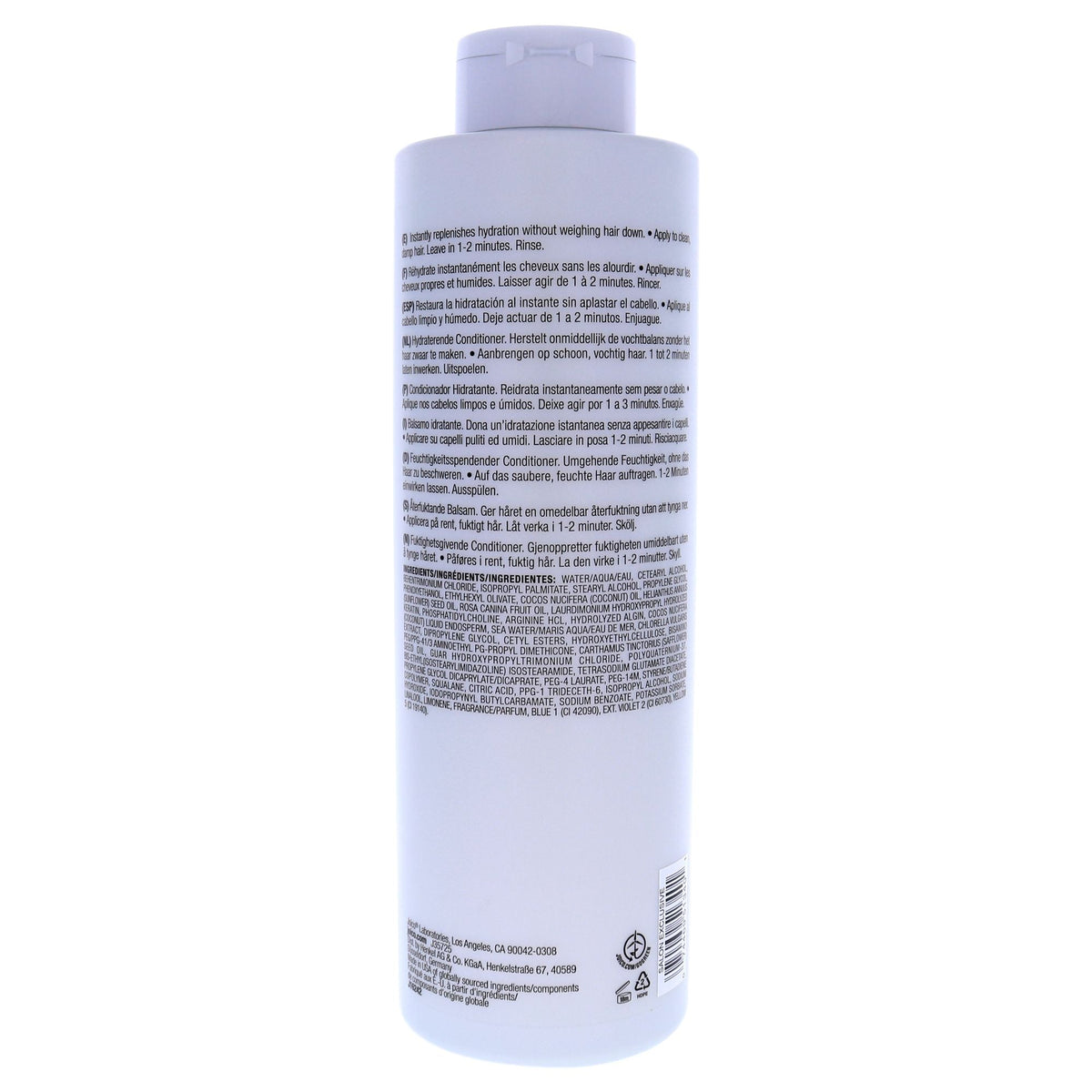 Acondicionador Hidratante HydraSplash