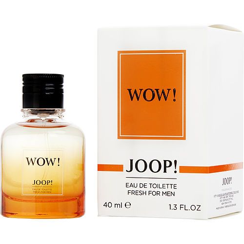 JOOP! WOW FRESH de Joop! EDT SPRAY 1.3 OZ