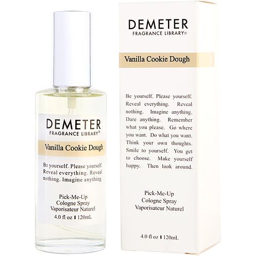 DEMETER VANILLA COOKIE DOUGH por Demeter COLOGNE SPRAY 4 OZ