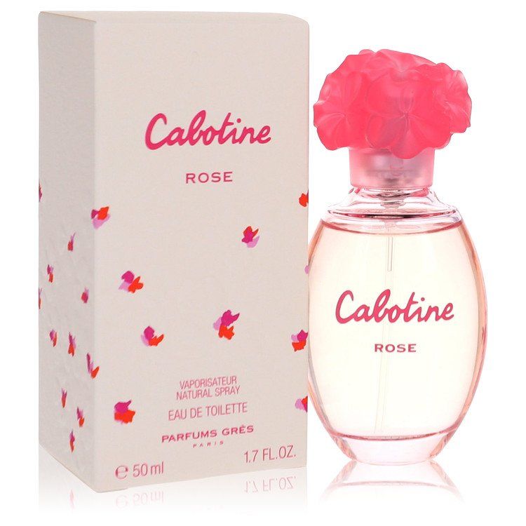 Cabotine Rose de Parfums Gres Eau de Toilette Vaporizador