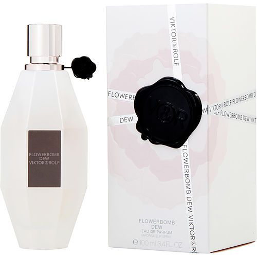FLOWERBOMB DEW de Viktor & Rolf EAU DE PARFUM VAPORIZADOR 3.4 OZ