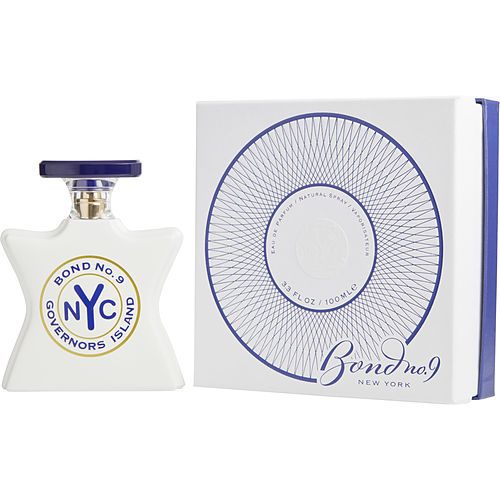 BOND NO. 9 GOVERNORS ISLAND de Bond No. 9 EAU DE PARFUM SPRAY 3.3 OZ