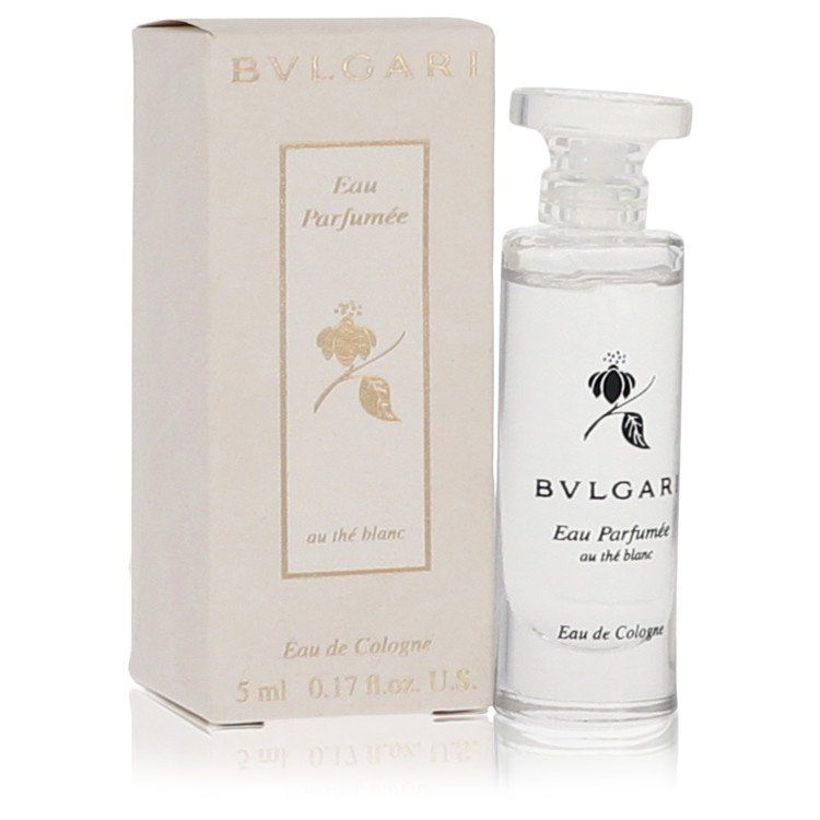 Bvlgari White de Bvlgari Mini EDC