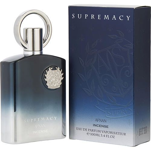 AFNAN SUPREMACY INCENSE de Afnan Perfumes EAU DE PARFUM SPRAY 3.4 OZ