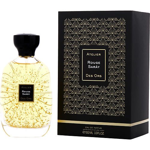 ATELIER DES ORS ROUGE SARAY de Atelier Des Ors EAU DE PARFUM SPRAY 3.4 OZ
