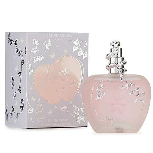 AMORE MIO de Jeanne Arthes EAU DE PARFUM VAPORIZADOR 3.3 OZ