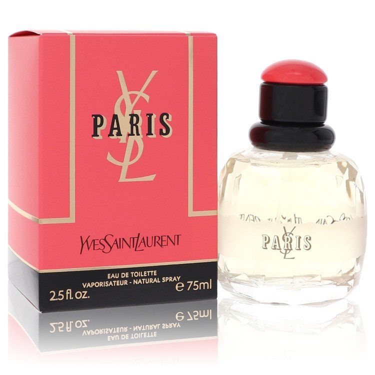 Paris de Yves Saint Laurent Eau de Toilette Vaporizador