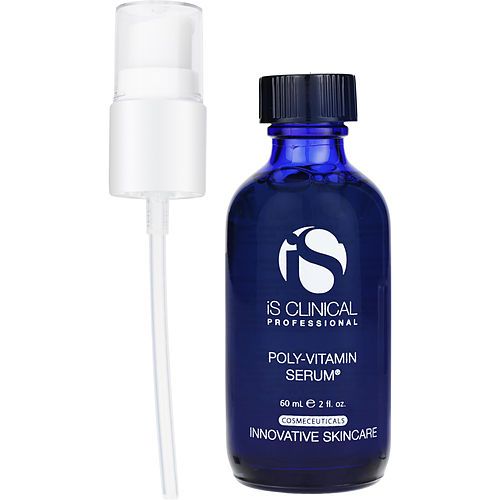 IS Clinical de IS Clinical Suero Polivitamínico (Producto Profesional) --60ml/2oz