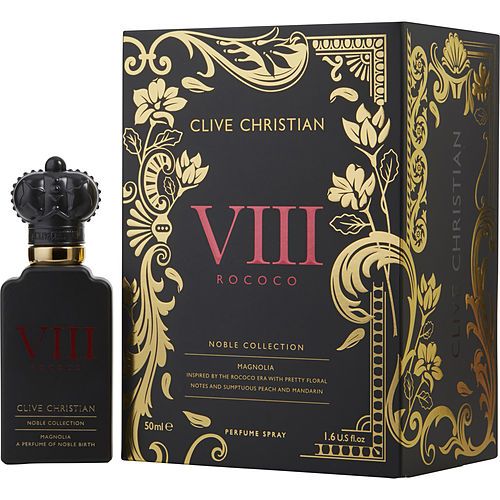 CLIVE CHRISTIAN NOBLE VIII ROCOCO MAGNOLIA de Clive Christian PERFUME EN SPRAY 1.6 OZ