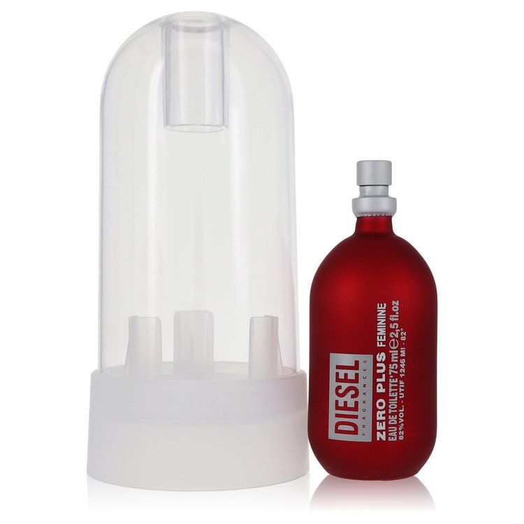 Diesel Zero Plus de Diesel Eau De Toilette Spray
