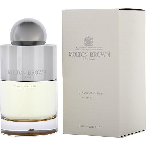 MOLTON BROWN TOBACCO ABSOLUTE by Molton Brown EDT SPRAY 3.3 OZ