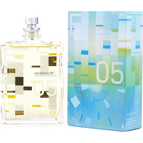 ESCENTRIC 05 de Escentric Molecules EAU DE TOILETTE SPRAY 100 ML