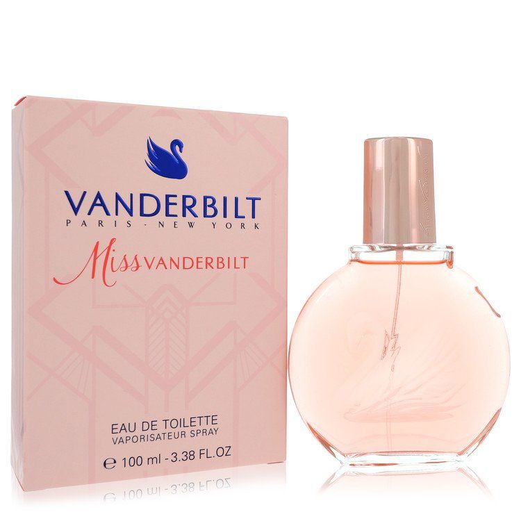 Miss Vanderbilt de Gloria Vanderbilt Eau De Toilette Spray