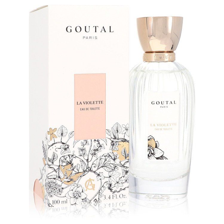La Violette de Annick Goutal Eau de Toilette Spray