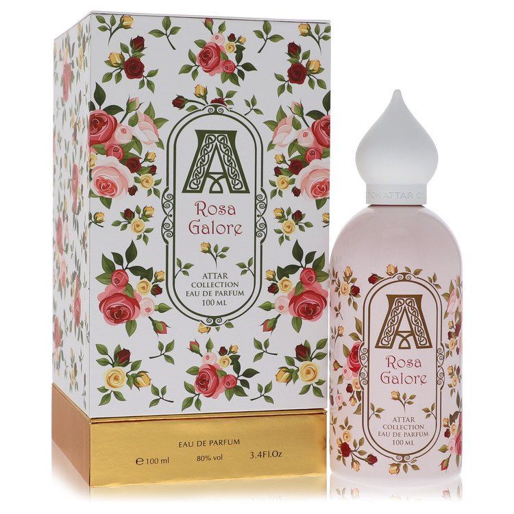 Rosa Galore de Attar Collection Eau de Parfum Vaporizador