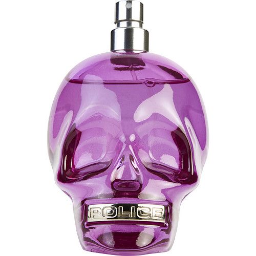 POLICE TO BE de Police EAU DE PARFUM SPRAY 4.2 OZ *TESTER