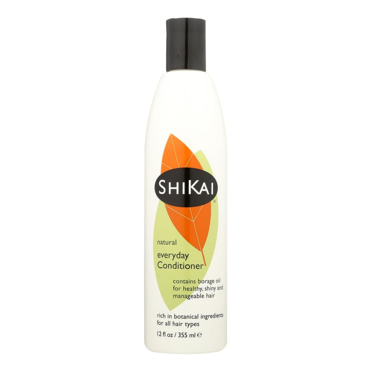 Acondicionador Shikai Natural de Uso Diario - 355 ml
