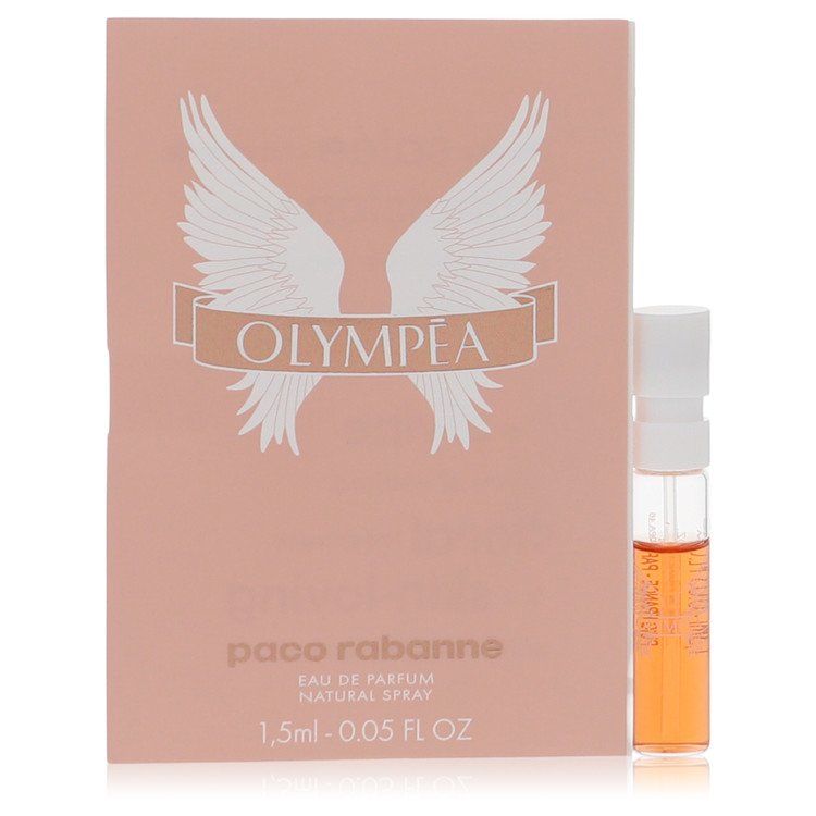 Olympea de Paco Rabanne Vial (muestra)