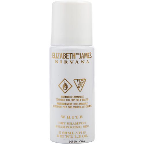 NIRVANA WHITE de Elizabeth and James CHAMPÚ SECO EN SPRAY 1.3 OZ