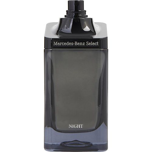 MERCEDES-BENZ SELECT NIGHT de Mercedes-Benz EAU DE PARFUM SPRAY 100 ML *PROBADOR
