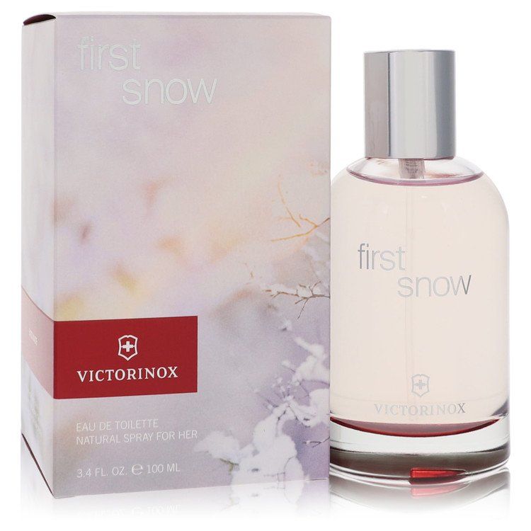 Victorinox Swiss Army First Snow Eau De Toilette en Espray