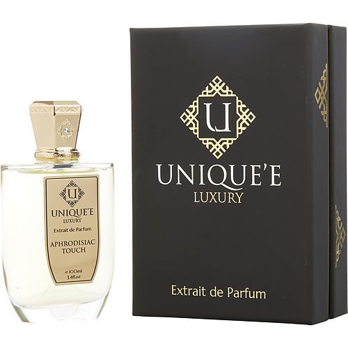 UNIQUE'E LUXURY APHRODISIAC TOUCH de Unique'e Luxury EXTRAIT DE PARFUM SPRAY 3.4 OZ