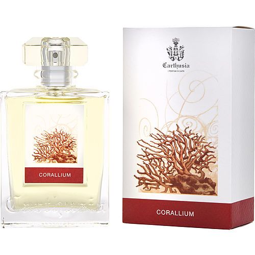 CARTHUSIA CORALLIUM de Carthusia EAU DE PARFUM SPRAY 3.4 OZ