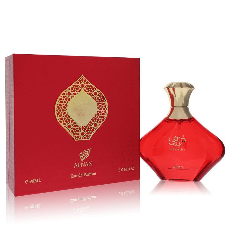 Afnan Turathi Red de Afnan Eau de Parfum Spray