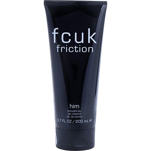 FCUK FRICTION de French Connection GEL DE BAÑO 6.7 OZ