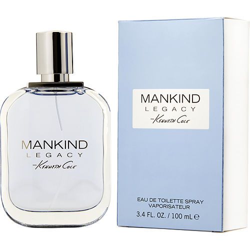 KENNETH COLE MANKIND LEGACY de Kenneth Cole EDT SPRAY 3.4 OZ