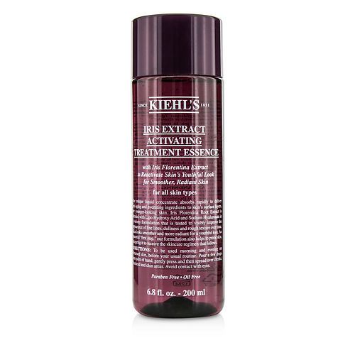 Kiehl's de Kiehl's Iris Extract Activating Treatment Essence --200ml/6.8oz