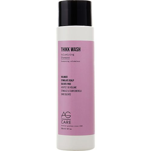 AG HAIR CARE by AG Hair Care THIKK WASH CHAMPÚ VOLUMINIZADOR 10 OZ