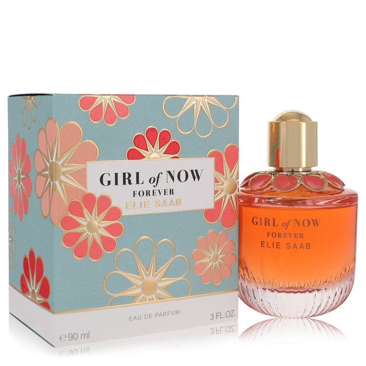 Girl Of Now Forever de Elie Saab Eau de Parfum en Spray