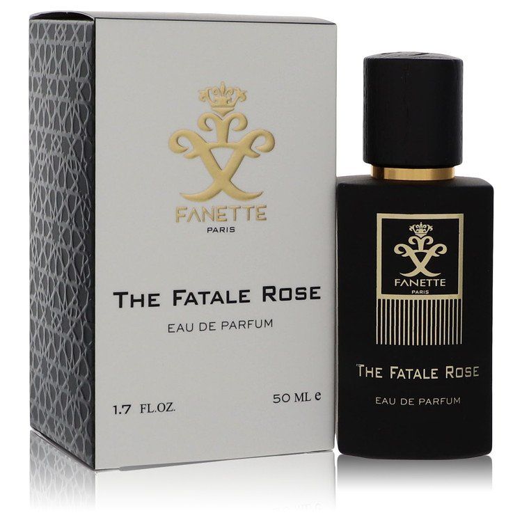 The Fatale Rose de Fanette Eau de Parfum en Spray (Unisex)