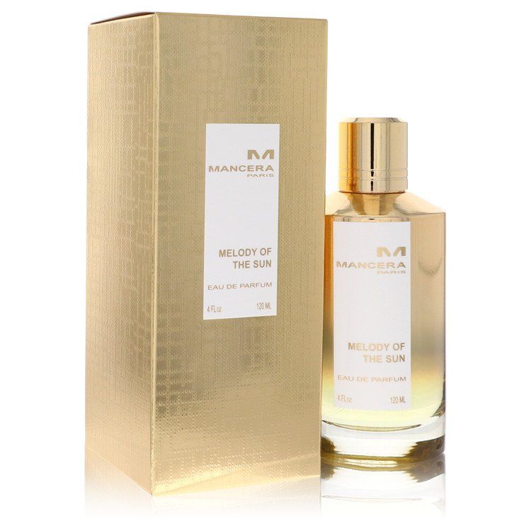 Mancera Melody Of The Sun de Mancera Eau De Parfum Spray (Unisex)