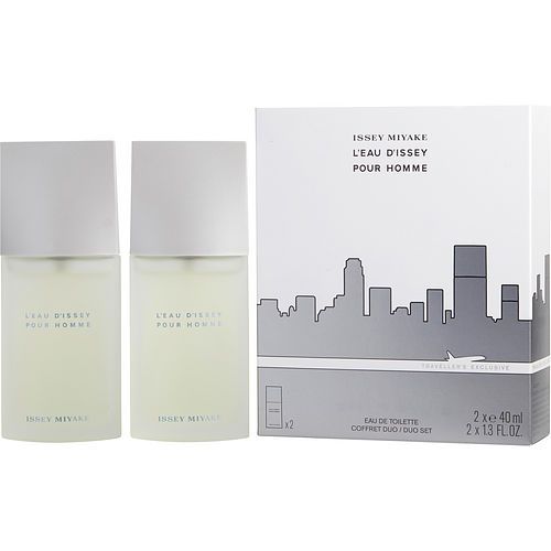 L'EAU D'ISSEY de Issey Miyake EDT SPRAY 1.3 OZ (PAQUETE DE DOS)