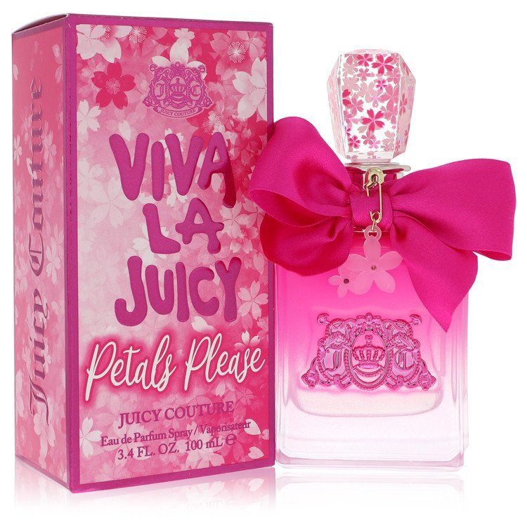 Viva La Juicy Petals Please de Juicy Couture Eau de Parfum en Spray
