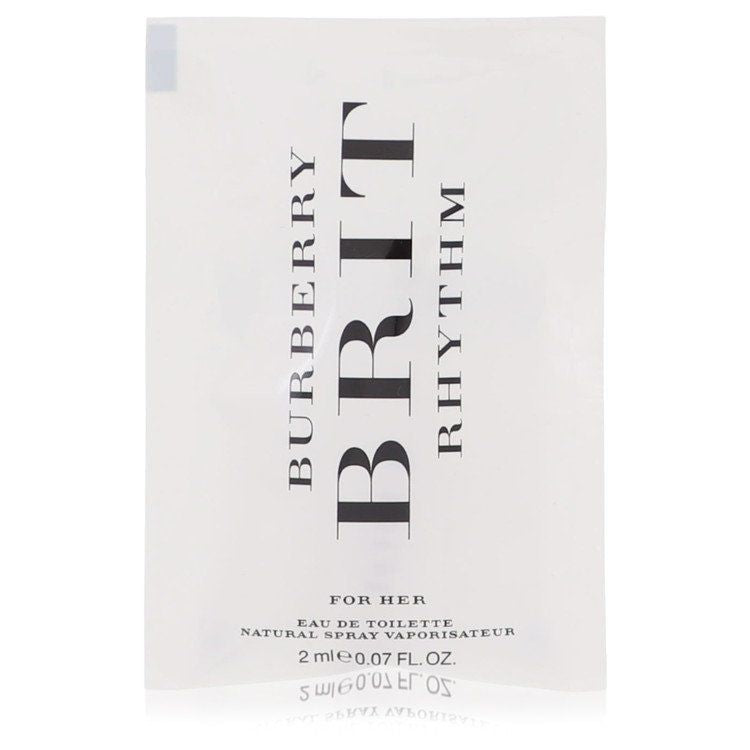 Burberry Brit Rhythm de Burberry Vial (muestra)