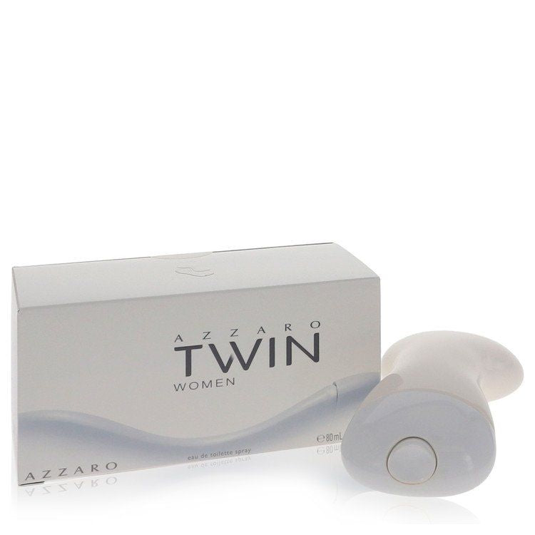 Azzaro Twin de Azzaro Eau de Toilette Vaporizador