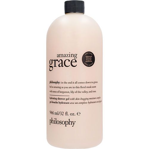 PHILOSOPHY AMAZING GRACE de Philosophy GEL DE CHAMPÚ, BAÑO Y DUCHA 32 OZ