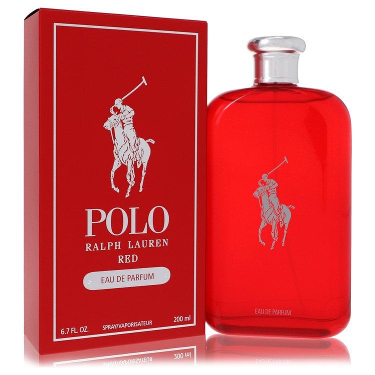 Polo Red de Ralph Lauren Eau de Parfum en Spray