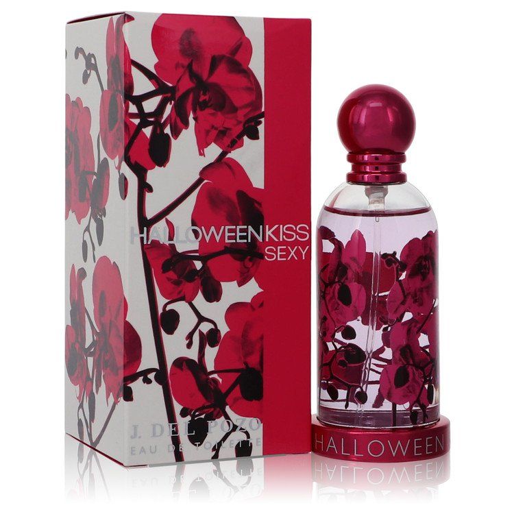 Halloween Kiss Sexy de Jesús Del Pozo Eau de Toilette Vaporizador