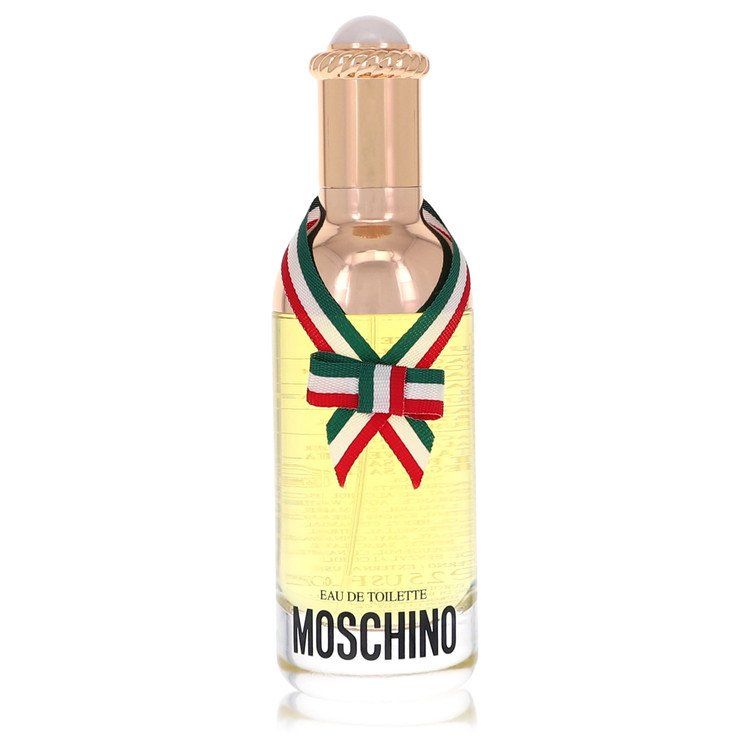 Moschino by Moschino Eau De Toilette Spray (Probador)