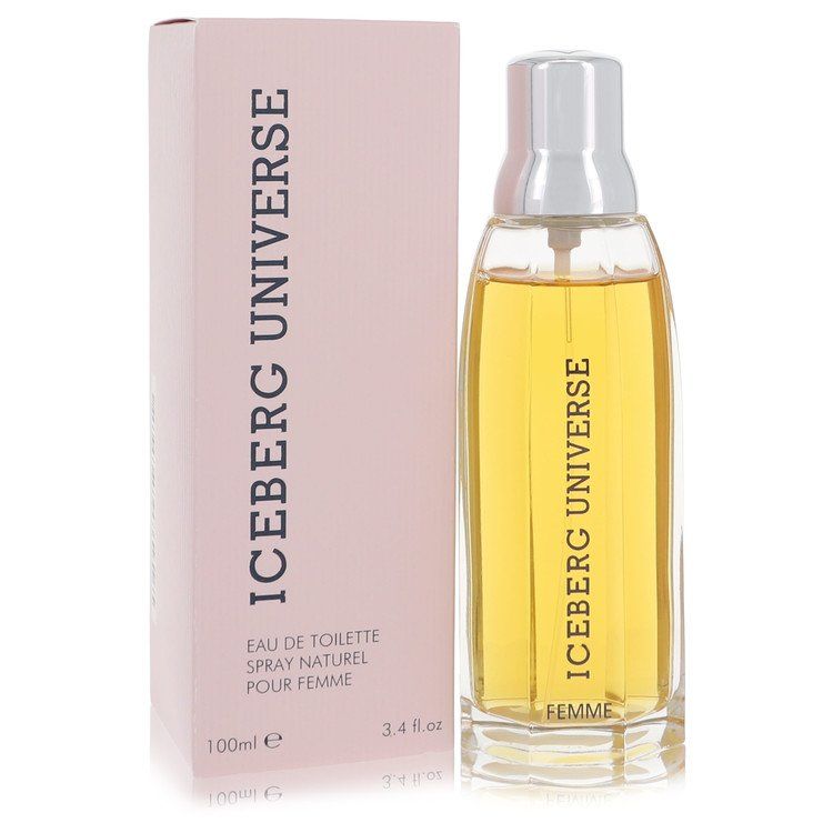 Iceberg Universe de Iceberg Eau De Toilette Spray