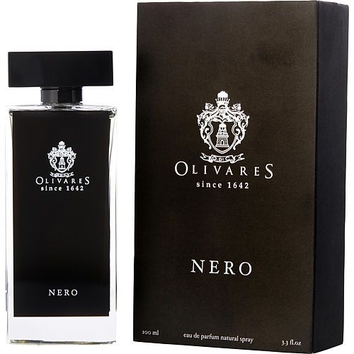 OLIVARES & RIBERO NERO por Olivares & Ribero EAU DE PARFUM SPRAY 3.4 OZ